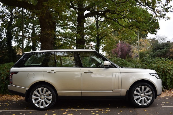 Used Land Rover Range Rover 2014 for sale - 76290124: Photo 20