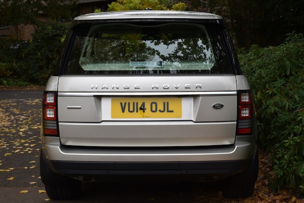 Used Land Rover Range Rover 2014 for sale - 76290124: Photo 23