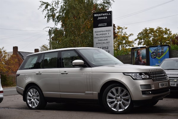 Used Land Rover Range Rover 2014 for sale - 76290124: Photo 26