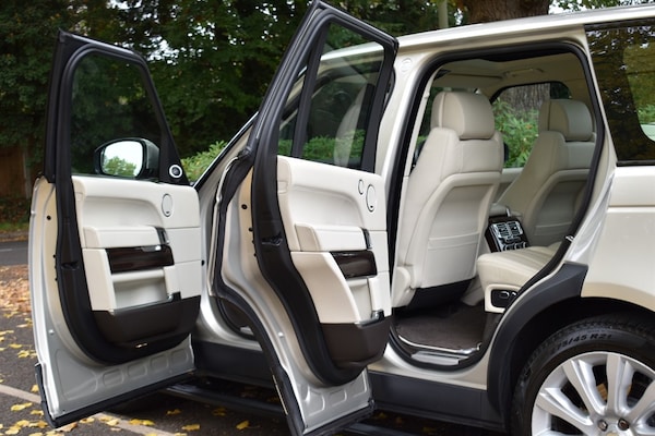 Used Land Rover Range Rover 2014 for sale - 76290124: Photo 27