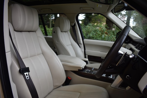Used Land Rover Range Rover 2014 for sale - 76290124: Photo 2