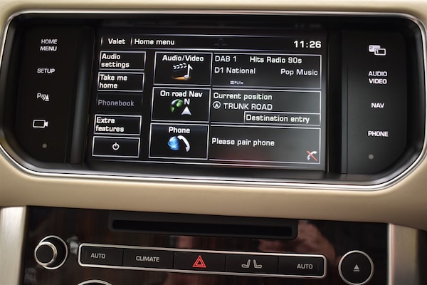 Used Land Rover Range Rover 2014 for sale - 76290124: Photo 38