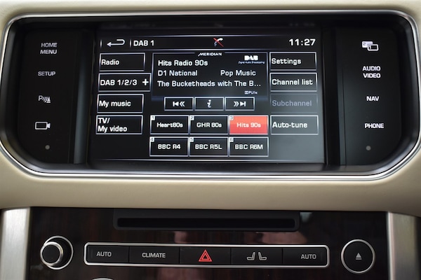 Used Land Rover Range Rover 2014 for sale - 76290124: Photo 39