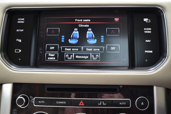 Used Land Rover Range Rover 2014 for sale - 76290124: Photo 9