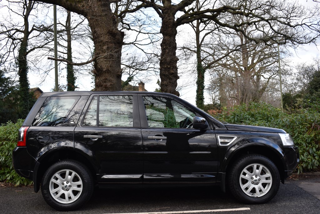 Used Land Rover Freelander 2012 for sale - 77354045: Photo 10