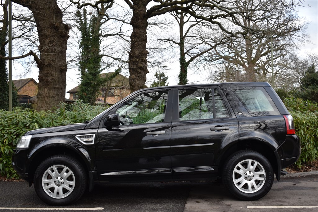 Used Land Rover Freelander 2012 for sale - 77354045: Photo 11