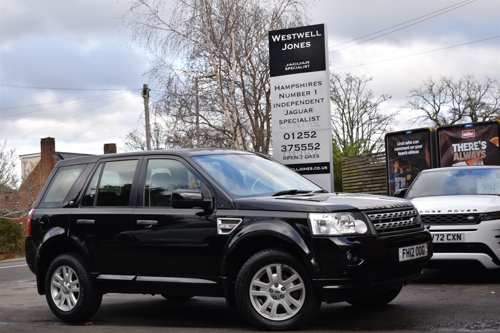 Used Land Rover Freelander 2012 for sale - 77354045: Photo 16