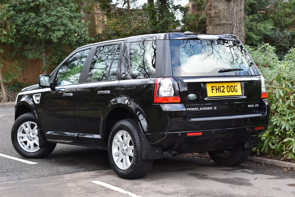 Used Land Rover Freelander 2012 for sale - 77354045: Photo 9