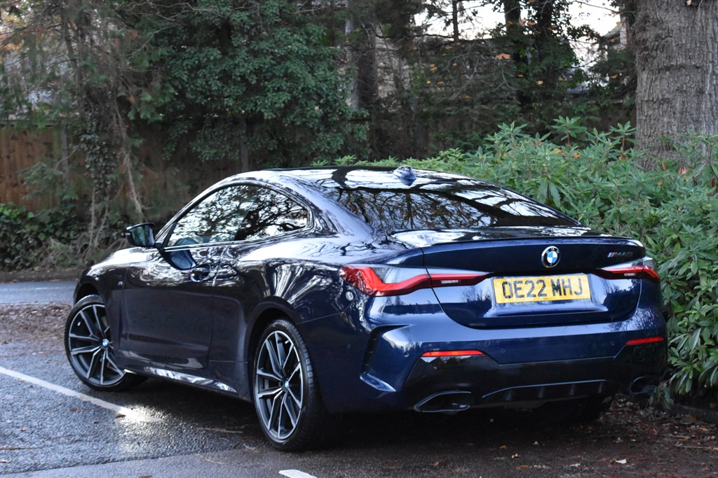 Used BMW 4 Series 2022 for sale - 76818081: Photo 10