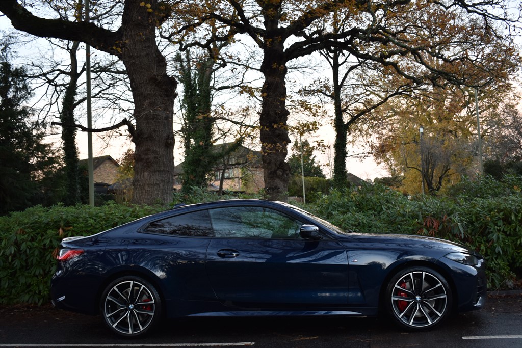 Used BMW 4 Series 2022 for sale - 76818081: Photo 11