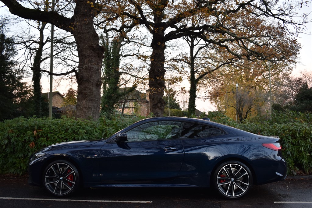 Used BMW 4 Series 2022 for sale - 76818081: Photo 12