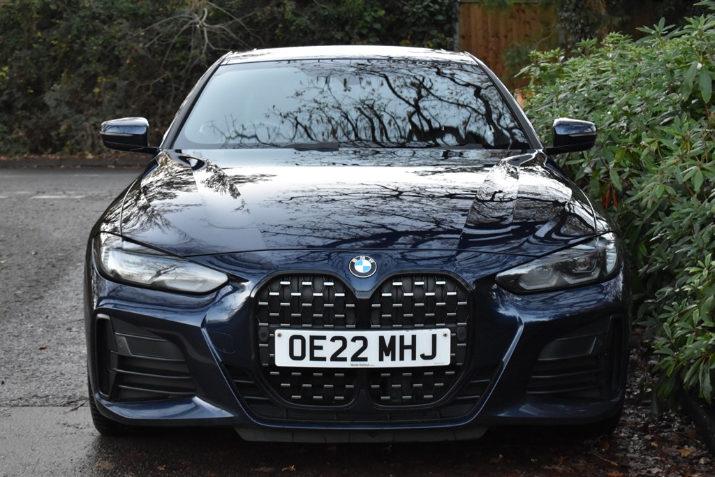 Used BMW 4 Series 2022 for sale - 76818081: Photo 13