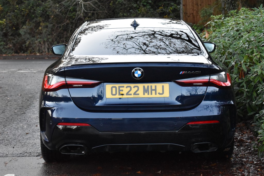 Used BMW 4 Series 2022 for sale - 76818081: Photo 14