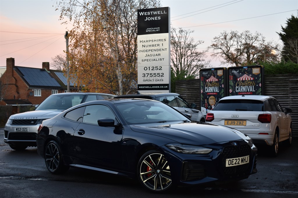 Used BMW 4 Series 2022 for sale - 76818081: Photo 17