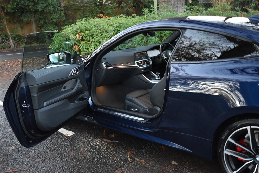 Used BMW 4 Series 2022 for sale - 76818081: Photo 18