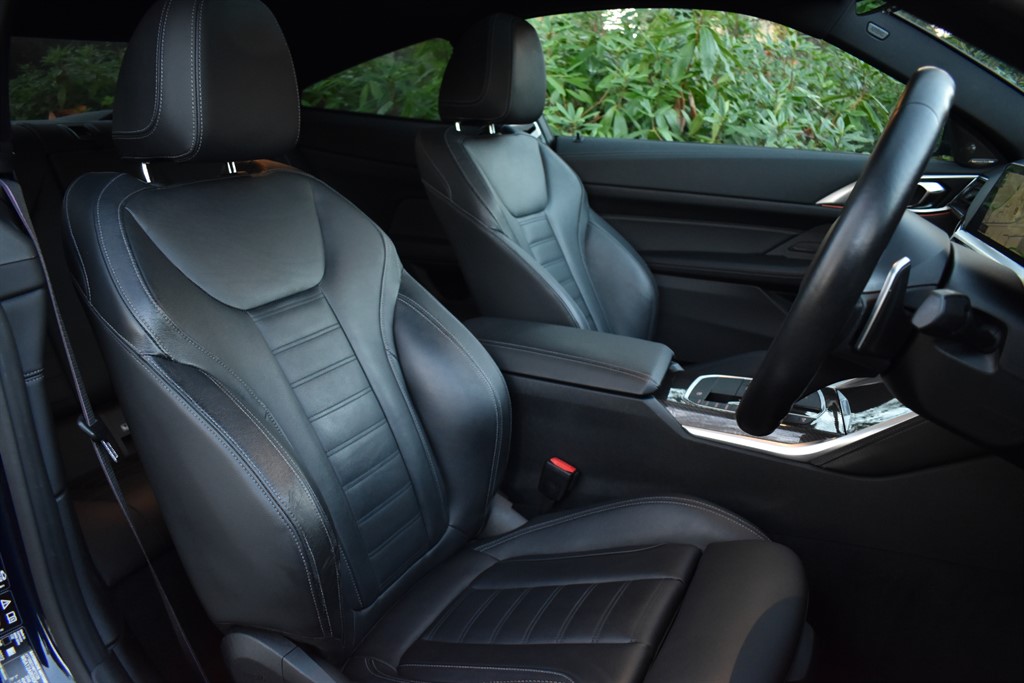 Used BMW 4 Series 2022 for sale - 76818081: Photo 2