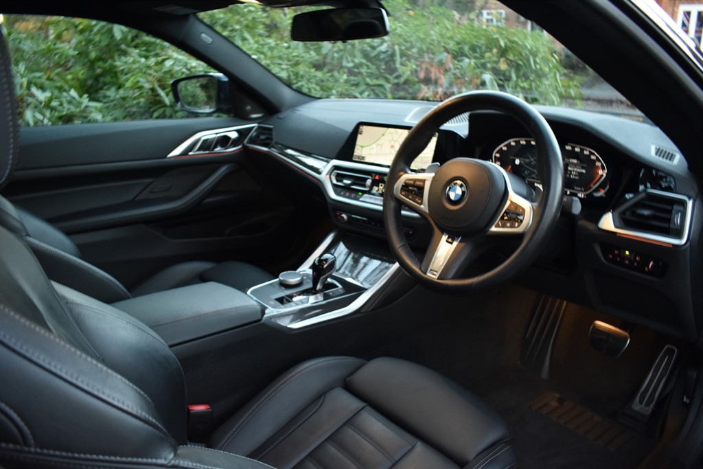 Used BMW 4 Series 2022 for sale - 76818081: Photo 20