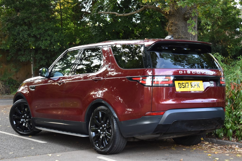 Used Land Rover Discovery 2017 for sale - 76117202: Photo 19