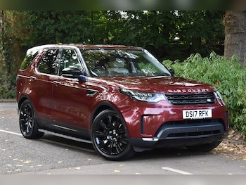 Land Rover - Discovery