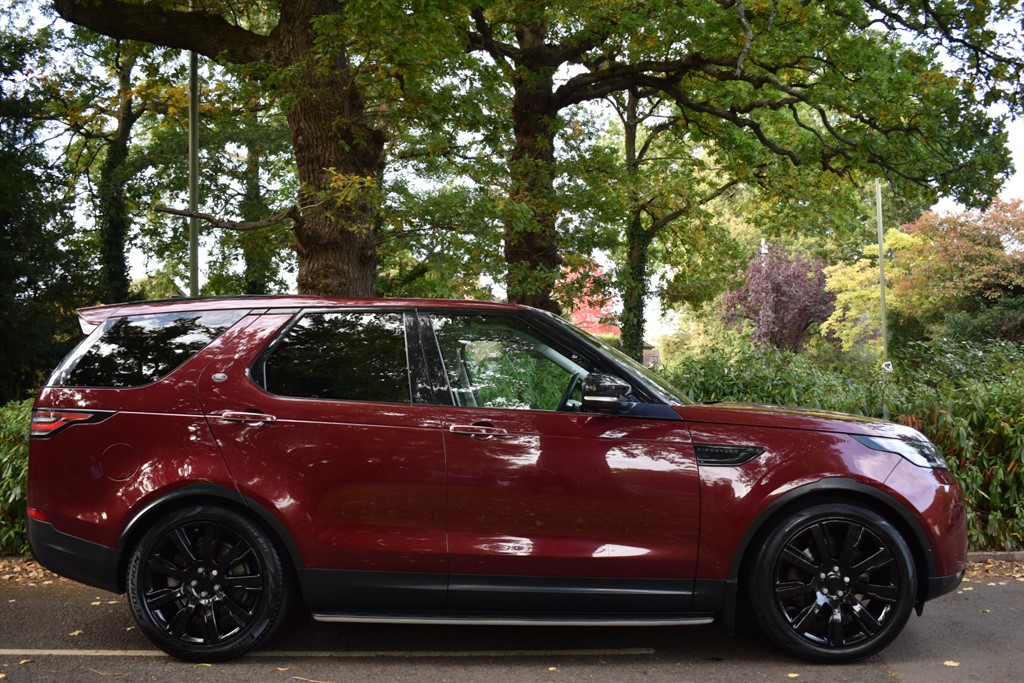 Used Land Rover Discovery 2017 for sale - 76117202: Photo 20
