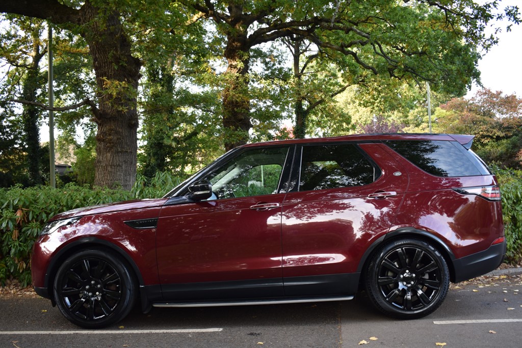 Used Land Rover Discovery 2017 for sale - 76117202: Photo 21