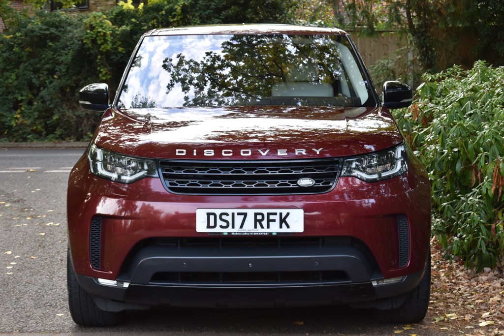 Used Land Rover Discovery 2017 for sale - 76117202: Photo 22