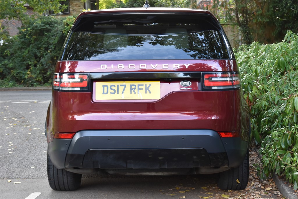 Used Land Rover Discovery 2017 for sale - 76117202: Photo 23