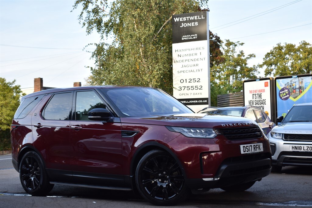 Used Land Rover Discovery 2017 for sale - 76117202: Photo 26