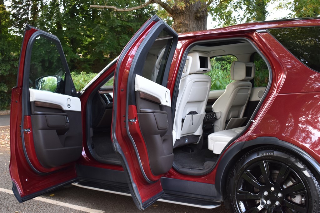 Used Land Rover Discovery 2017 for sale - 76117202: Photo 27