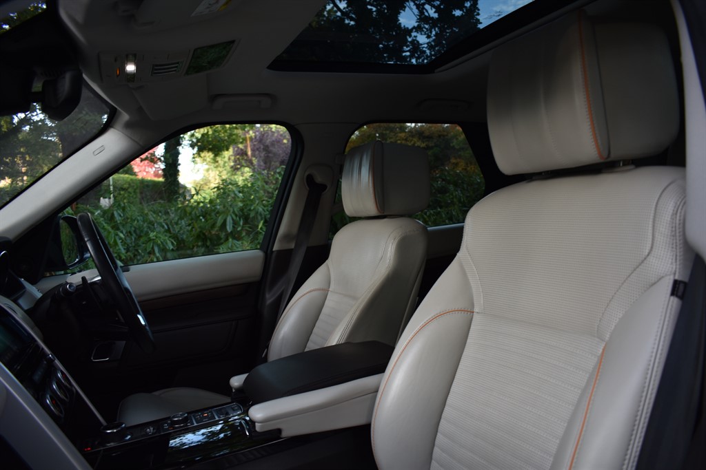 Used Land Rover Discovery 2017 for sale - 76117202: Photo 32