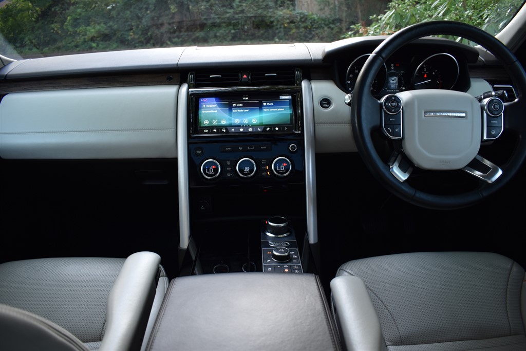 Used Land Rover Discovery 2017 for sale - 76117202: Photo 33