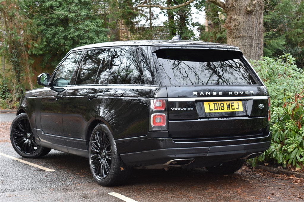 Used Land Rover Range Rover 2018 for sale - 76818070: Photo 14