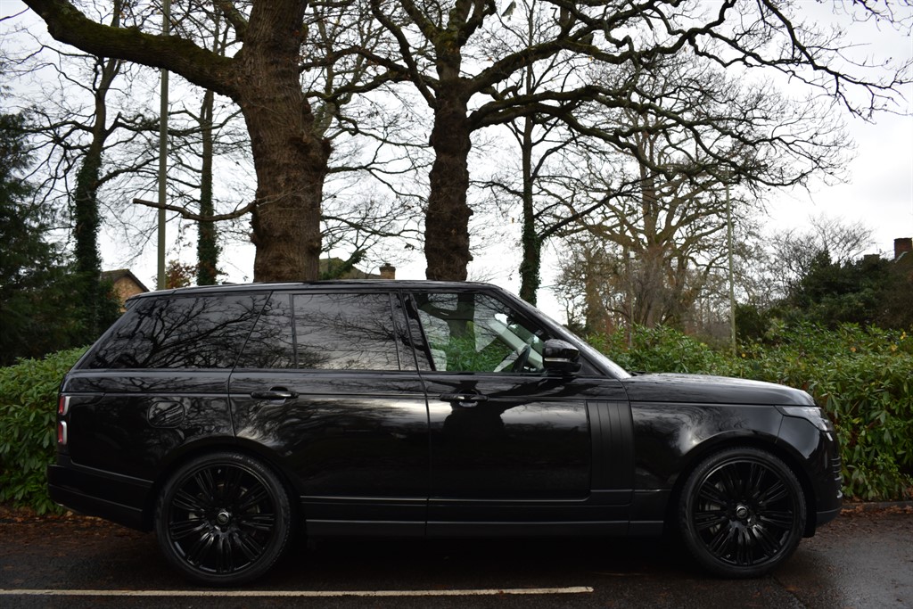 Used Land Rover Range Rover 2018 for sale - 76818070: Photo 15