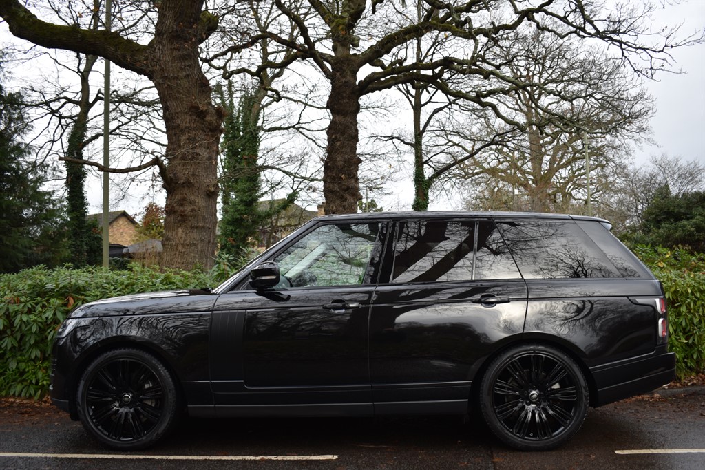 Used Land Rover Range Rover 2018 for sale - 76818070: Photo 16