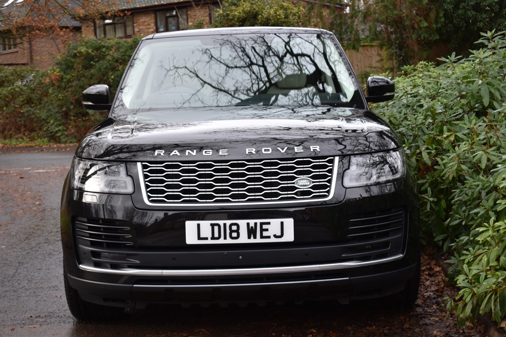 Used Land Rover Range Rover 2018 for sale - 76818070: Photo 17