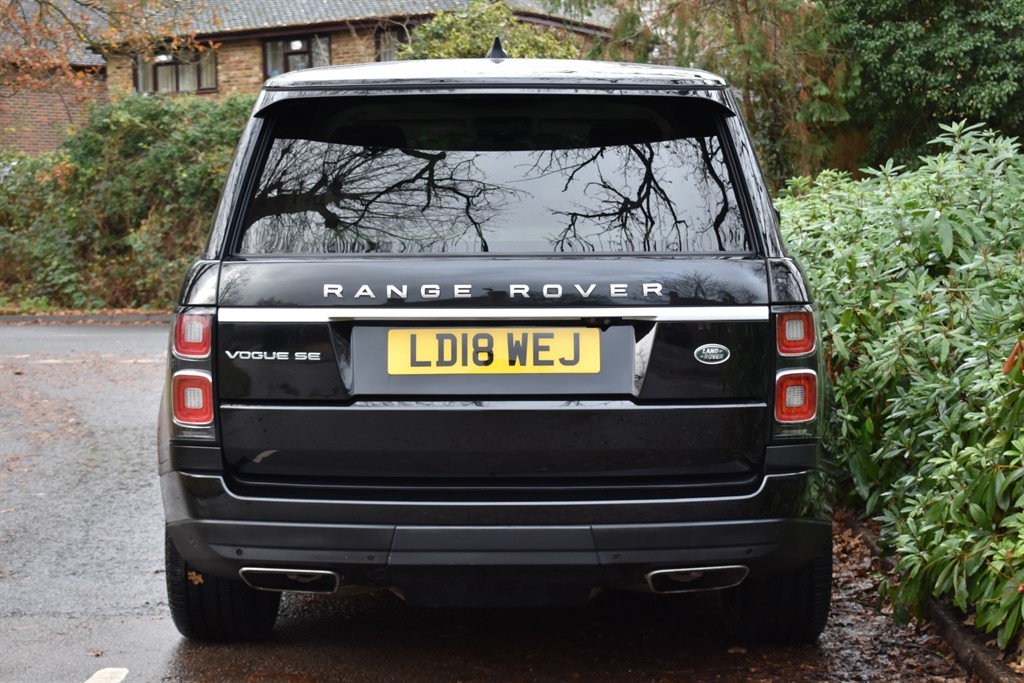 Used Land Rover Range Rover 2018 for sale - 76818070: Photo 18