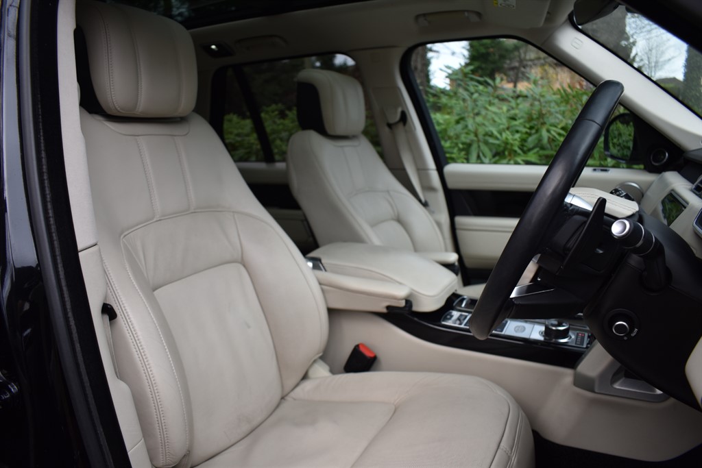 Used Land Rover Range Rover 2018 for sale - 76818070: Photo 2