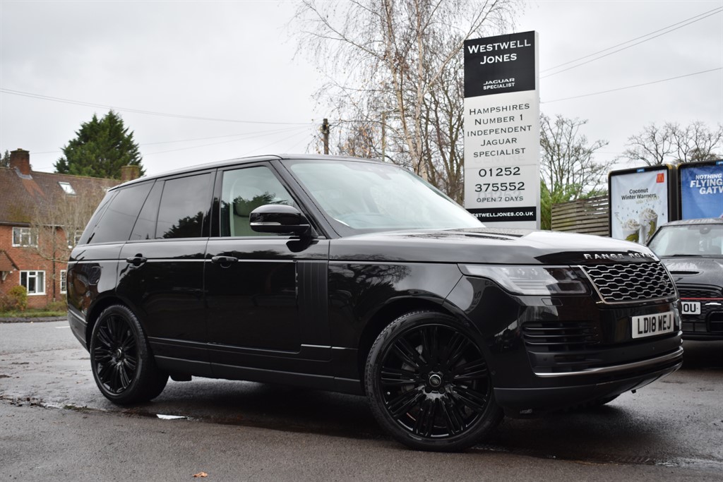 Used Land Rover Range Rover 2018 for sale - 76818070: Photo 21