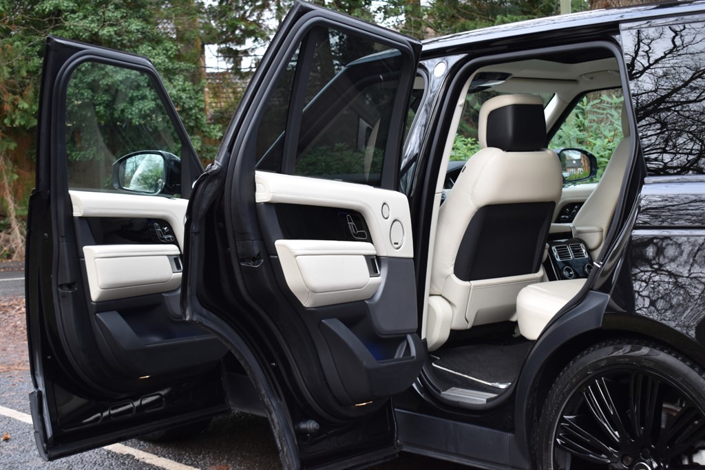 Used Land Rover Range Rover 2018 for sale - 76818070: Photo 22