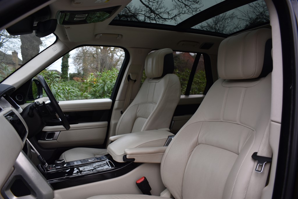 Used Land Rover Range Rover 2018 for sale - 76818070: Photo 25