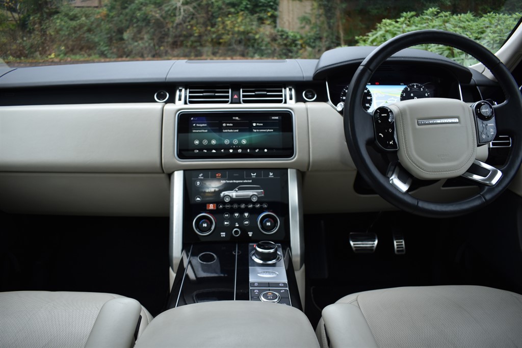 Used Land Rover Range Rover 2018 for sale - 76818070: Photo 26