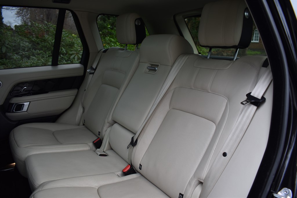 Used Land Rover Range Rover 2018 for sale - 76818070: Photo 28