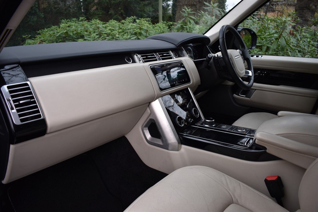 Used Land Rover Range Rover 2018 for sale - 76818070: Photo 37