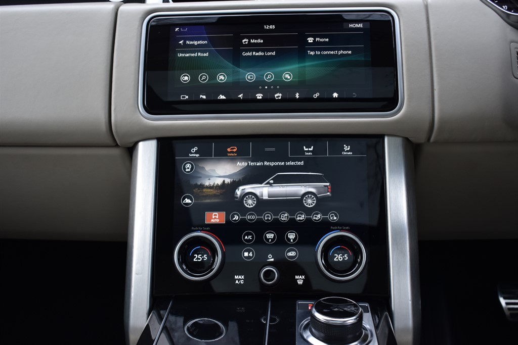 Used Land Rover Range Rover 2018 for sale - 76818070: Photo 38