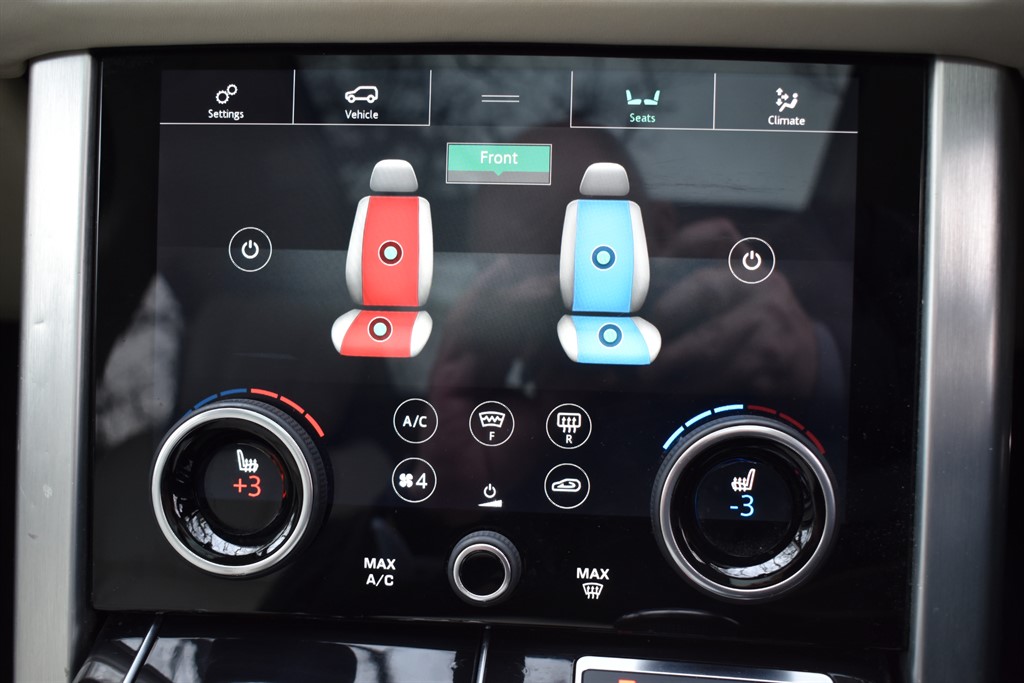 Used Land Rover Range Rover 2018 for sale - 76818070: Photo 6