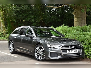Used Audi A6 Saloon 2020 for sale - 75664678: Photo