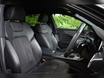 Used Audi A6 Saloon 2020 for sale - 75664678: Photo