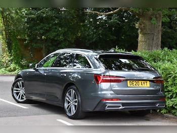 Used Audi A6 Saloon 2020 for sale - 75664678: Photo