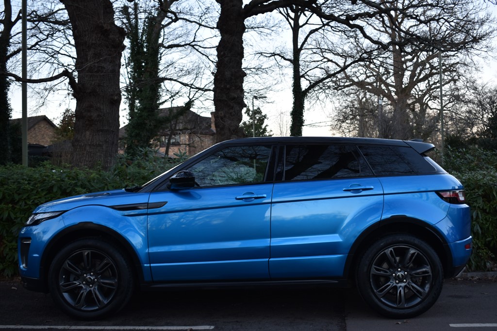 Used Land Rover Range Rover Evoque 2018 for sale - 77087765: Photo 10