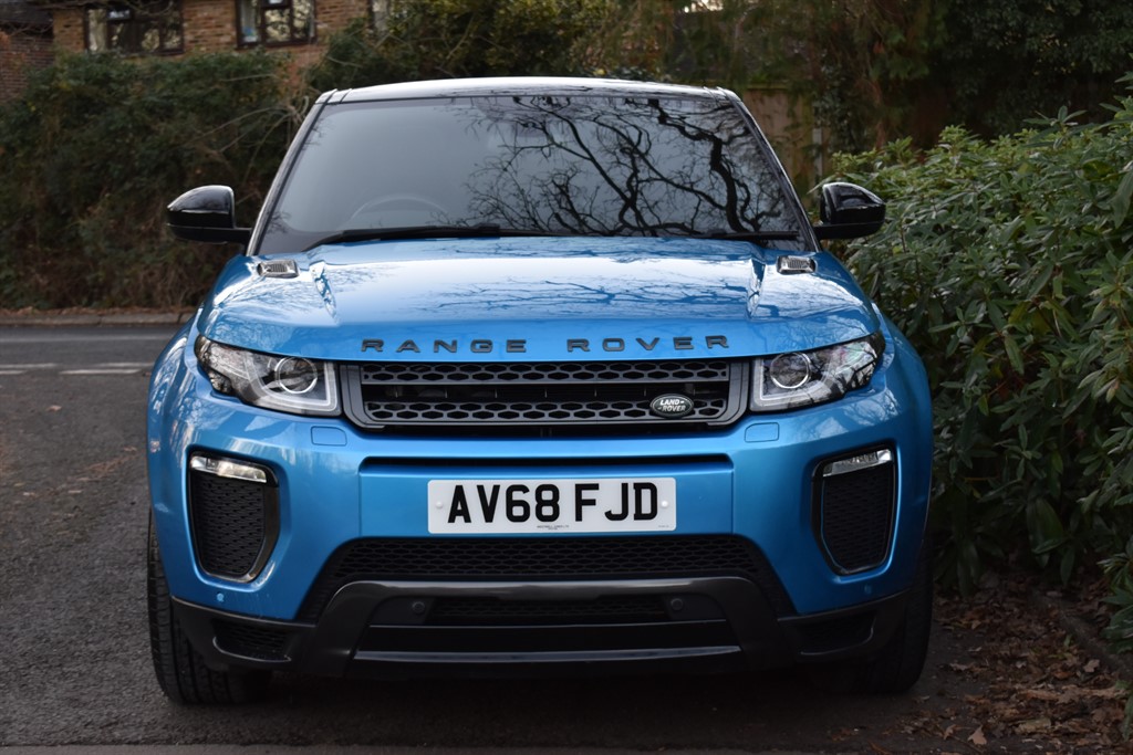 Used Land Rover Range Rover Evoque 2018 for sale - 77087765: Photo 11